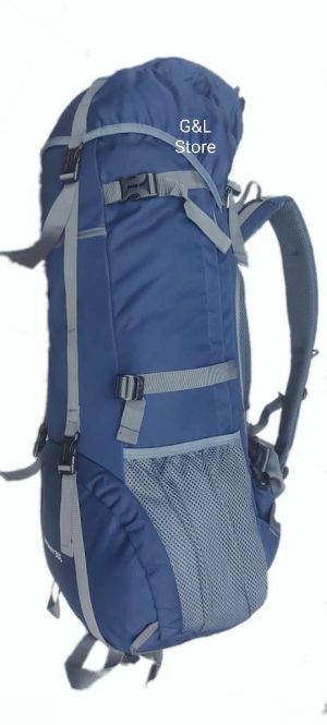 MORRAL CAMPING VIAJERO 80L F631